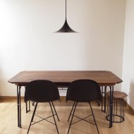 Gubi Semi Pendant Light