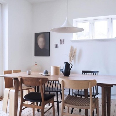 Gubi Semi Pendant Light