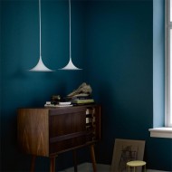 Gubi Semi Pendant Light