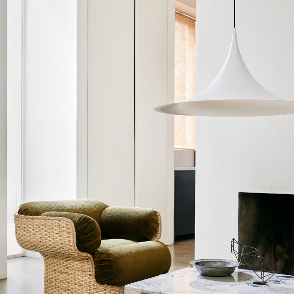 Gubi Semi Pendant Light