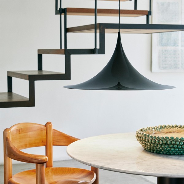 Gubi Semi Pendant Light