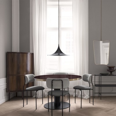 Gubi Semi Pendant Light