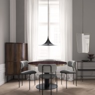 Gubi Semi Pendant Light