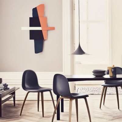 Gubi Semi Pendant Light