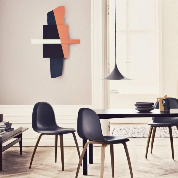 Gubi Semi Pendant Light