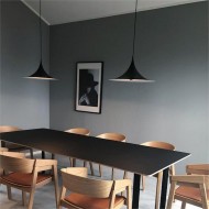 Gubi Semi Pendant Light