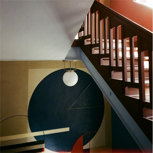 Bauhaus Ceiling Light DMB26