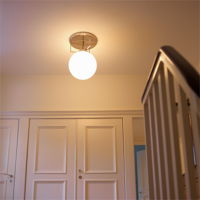 Bauhaus Ceiling Light DMB26