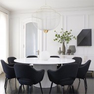 Meshmatics Chandelier