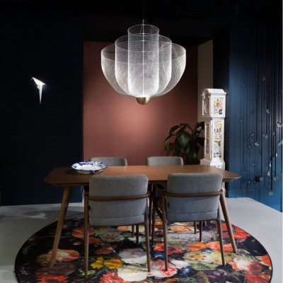 Meshmatics Chandelier