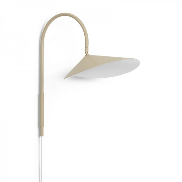 Arum Swivel Wall Lamp
