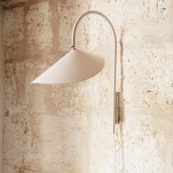Arum Swivel Wall Lamp
