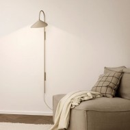 Arum Swivel Wall Lamp