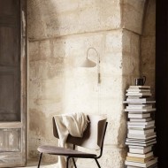 Arum Swivel Wall Lamp