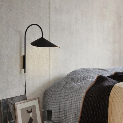 Arum Swivel Wall Lamp