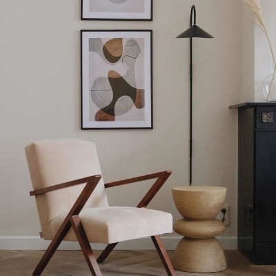 Arum Swivel Wall Lamp