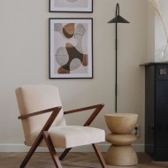 Arum Swivel Wall Lamp