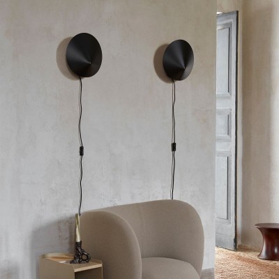 Arum Swivel Wall Lamp