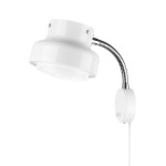 Arum Swivel Wall Lamp