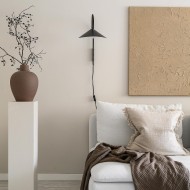 Arum Swivel Wall Lamp