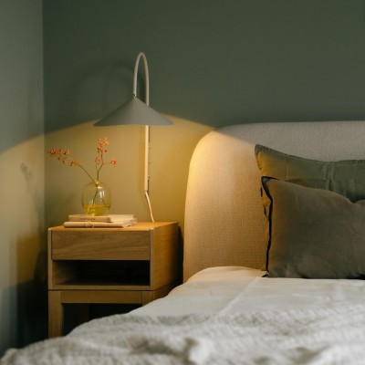 Arum Swivel Wall Lamp