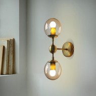 Старинный настенный светильник SELVIA