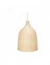 Rattan Pendant Light