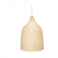 Rattan Pendant Light
