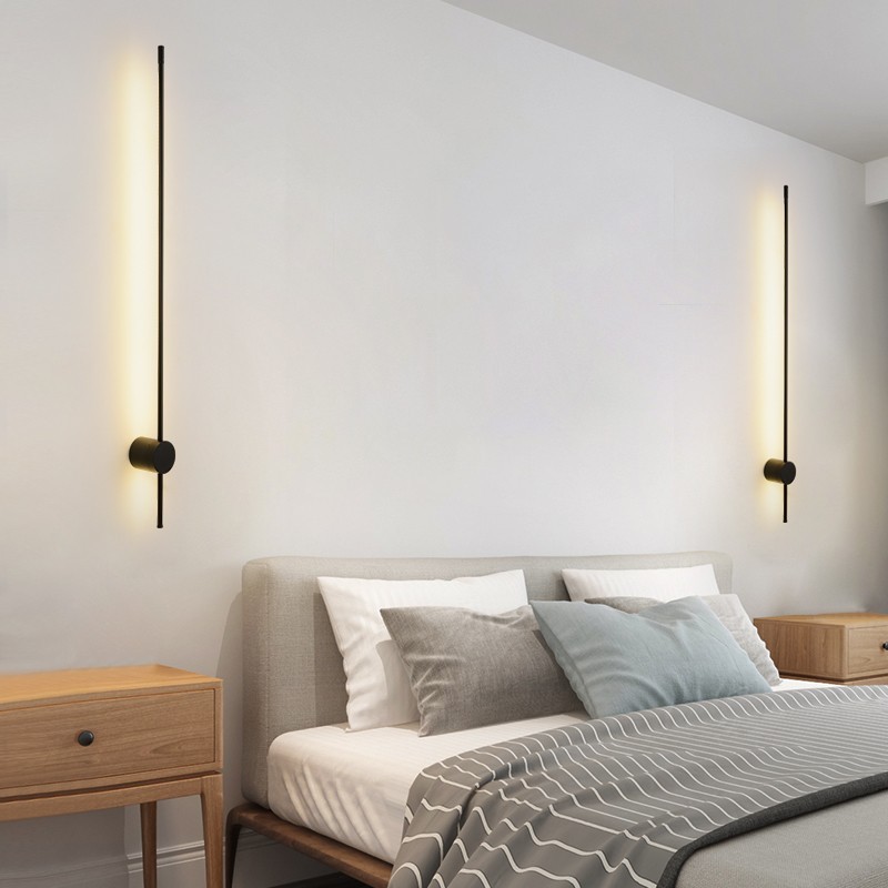 Linear LED Wall/ Ceiling Lamp