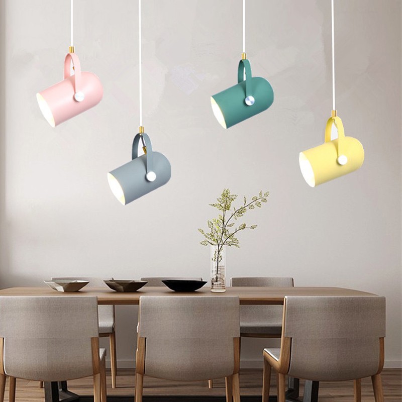 Nordic Minimalism Pendant Light