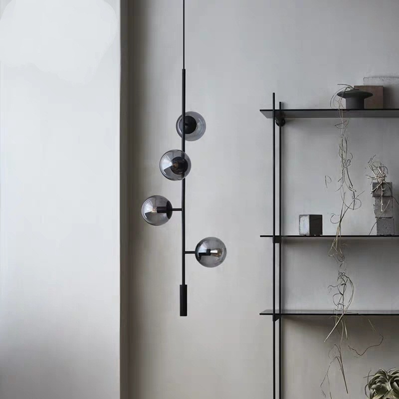 Orb Pendant Light