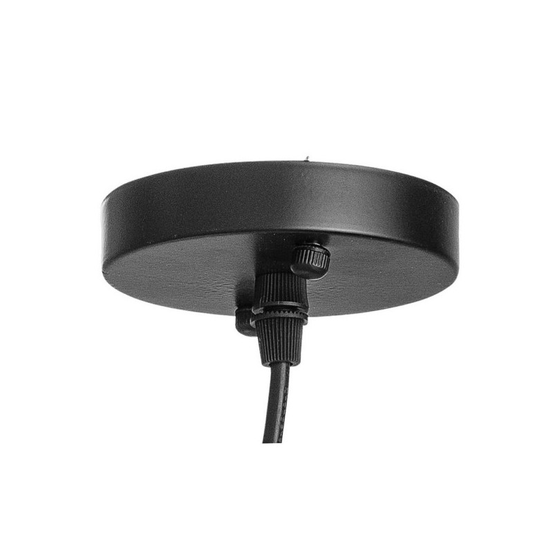 Green Glass Pendant Lamp