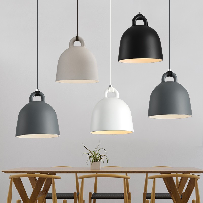 Bell Pendant Lamp