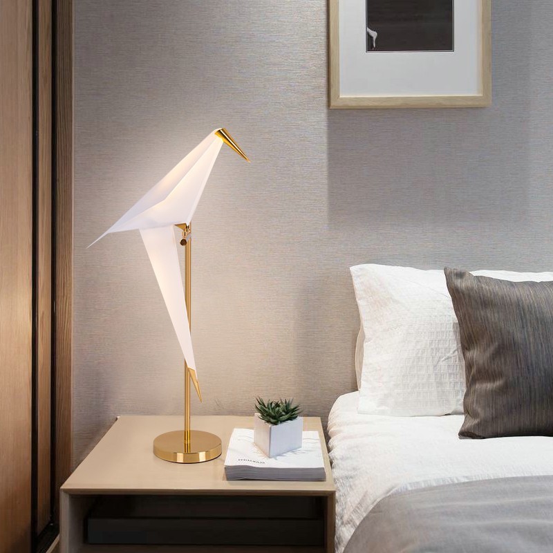 Perch Table Lamp