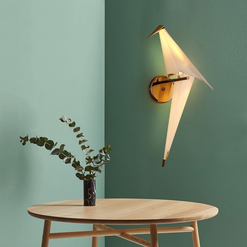 Perch Wall Lamp