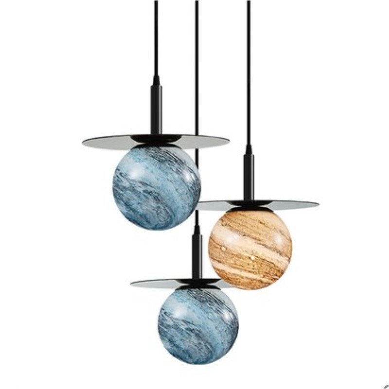 Planet Pendant Lamp
