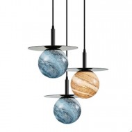 Planet Pendant Lamp