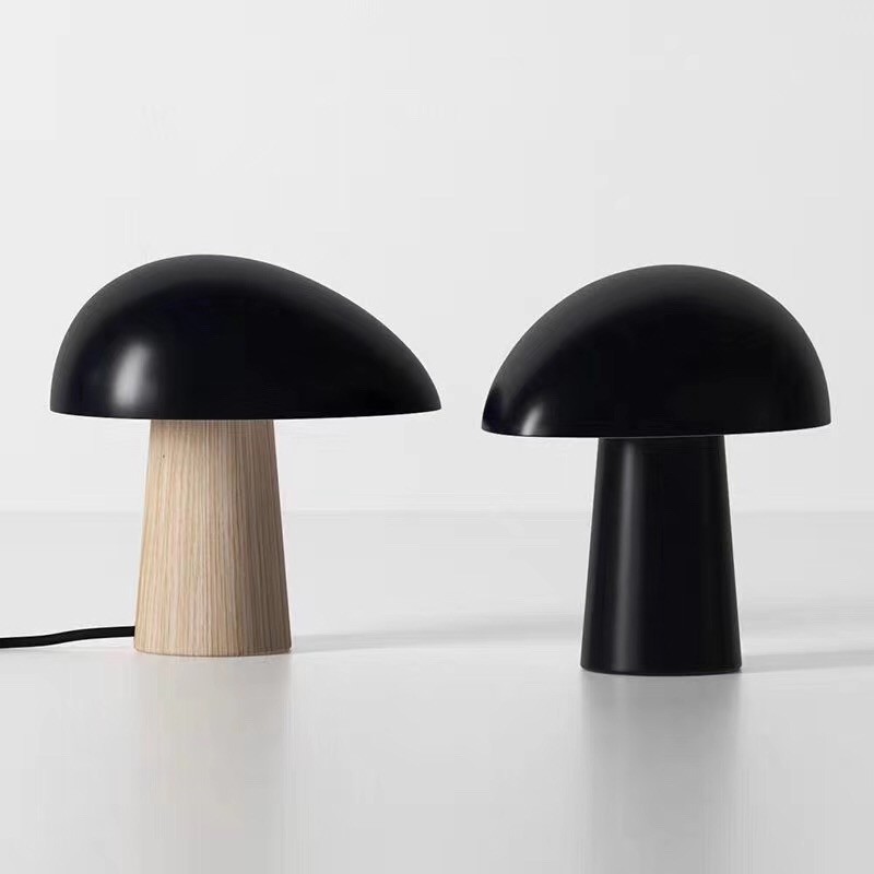Mushroom Table Lamp