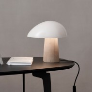 Mushroom Table Lamp
