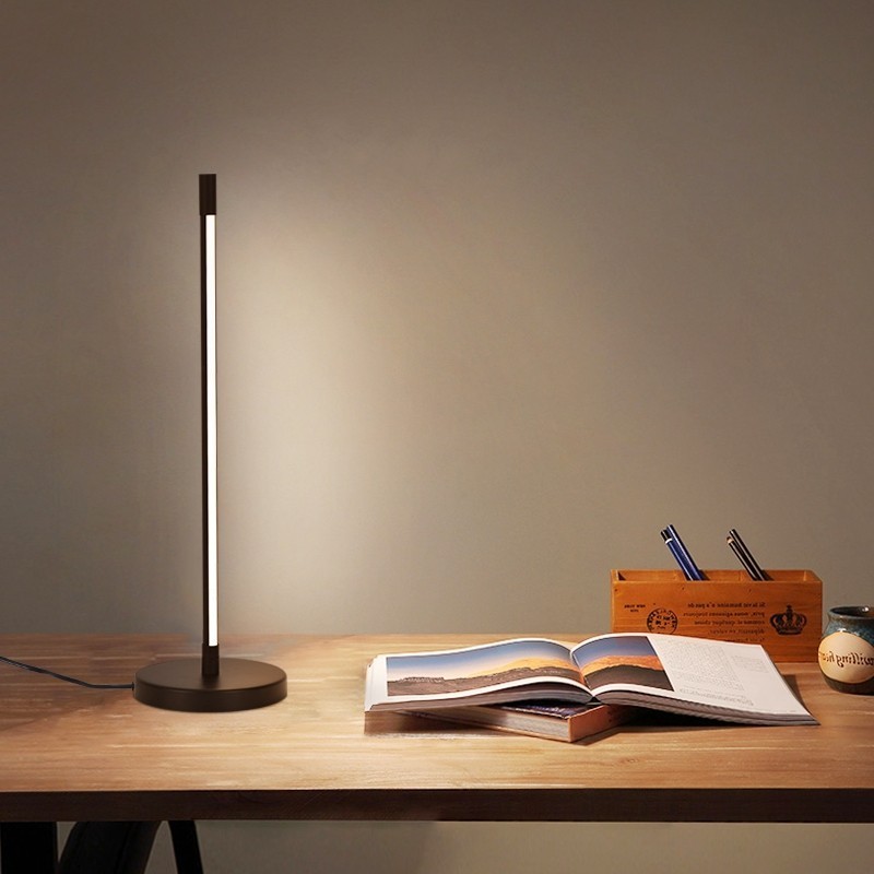 Linear LED Table Lamp