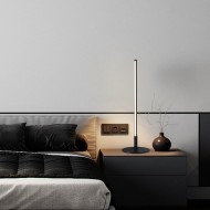 Linear LED Table Lamp