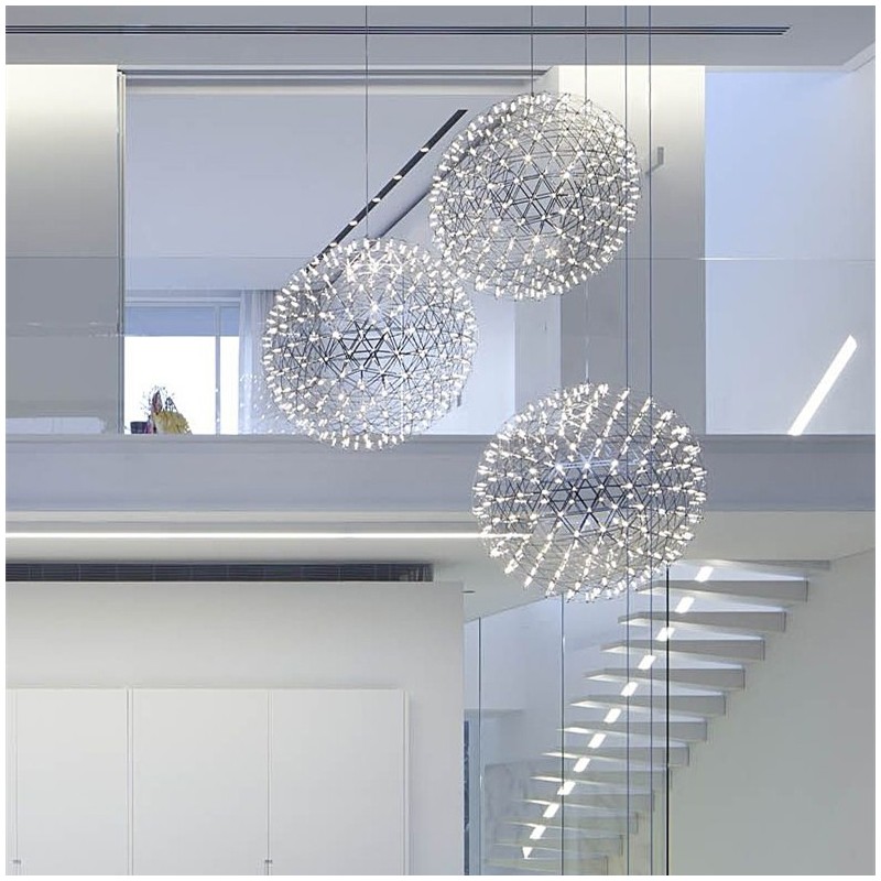 Firework Ball Pendant Light