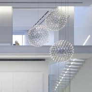 Firework Ball Pendant Light