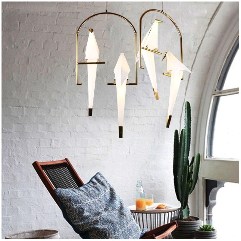 Perch Pendant Light