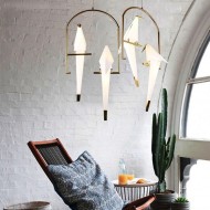 Perch Pendant Light
