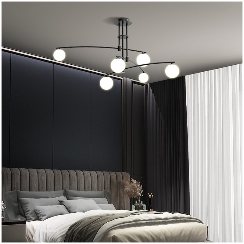 Nordic Branch Chandelier