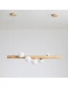 Dot Line Pendant Lamp