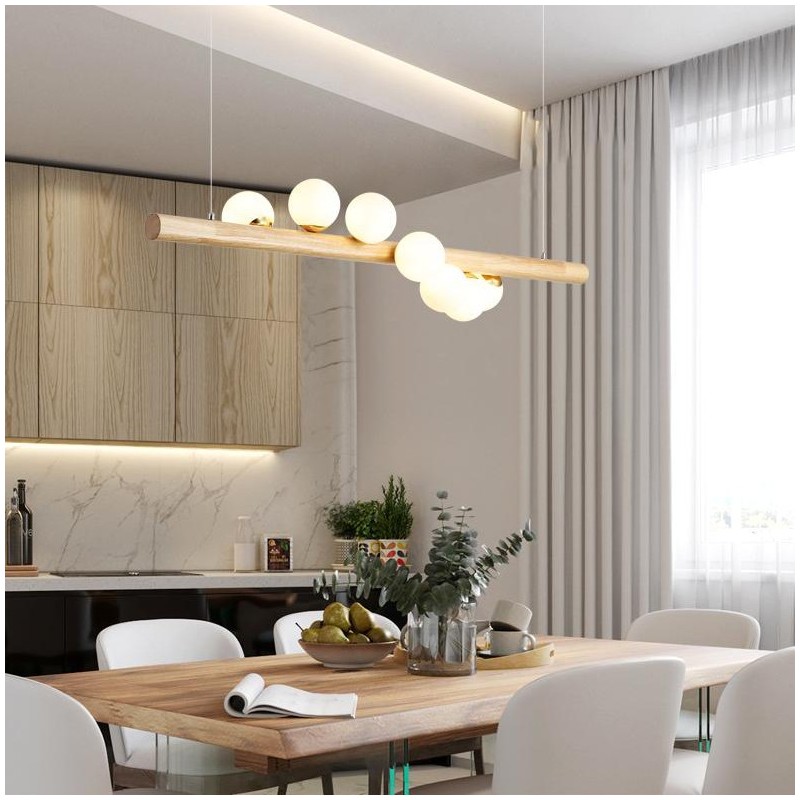 Dot Line Pendant Lamp