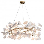 Post-modern PETAL Chandelier