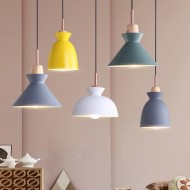 MULTI Scandinavian Pendant Light